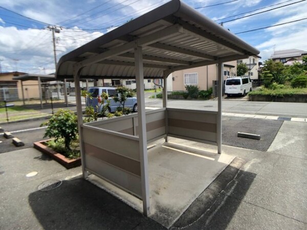 建物設備(駐輪場)