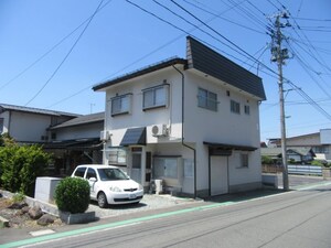 コーポＡ外観写真