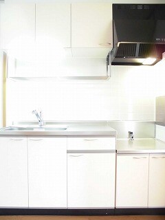 物件内観写真5　(キッチン)