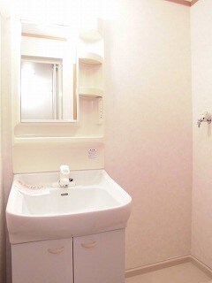 物件内観写真7　(洗面所)