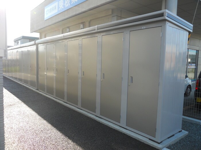 物件内観写真17　(物置)