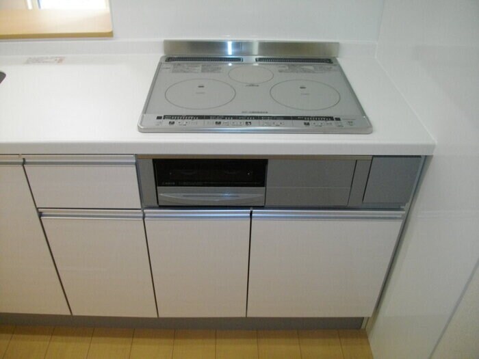 物件内観写真3　(ＩＨクッキングヒーター)