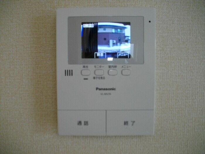 物件内観写真10　(モニター付きインターホン)