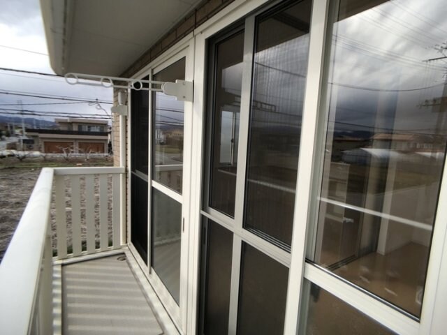物件内観写真10　(バルコニー)