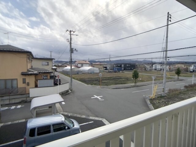 物件内観写真14　(バルコニーからの眺め)