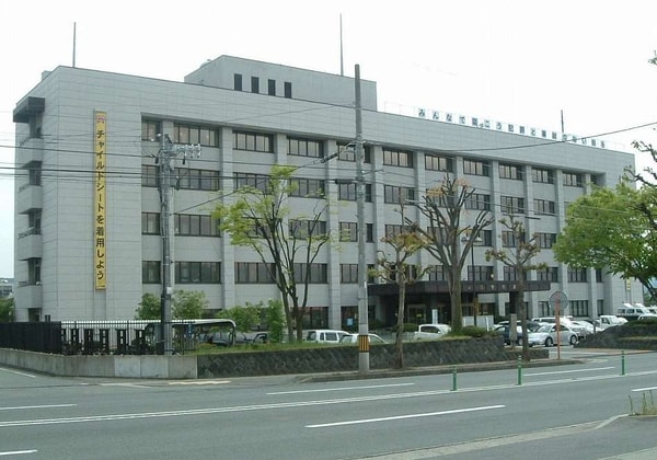 周辺環境(山形警察署 1500m)