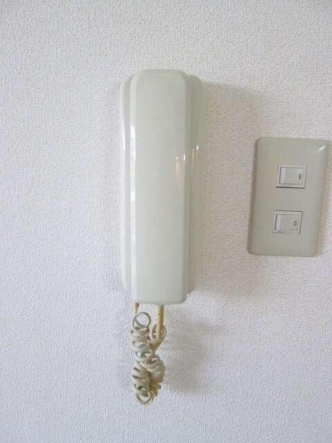 物件内観写真12　(セキュリティ)