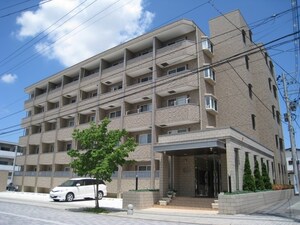 グレースヒルズ東原外観写真