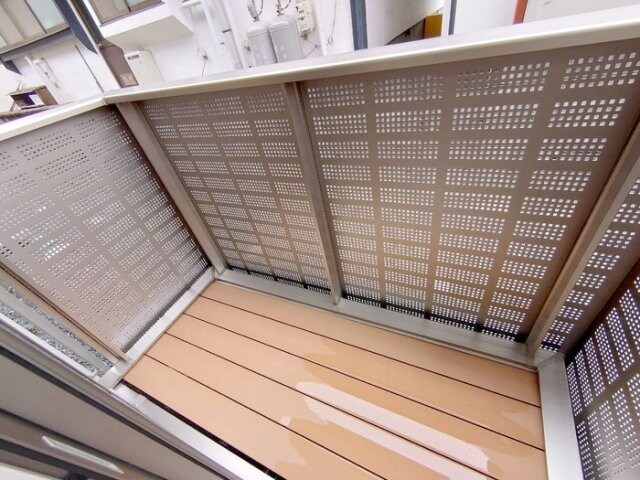 物件内観写真11　(バルコニー)