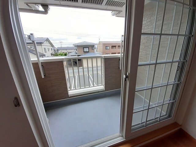 物件内観写真13　(バルコニー)