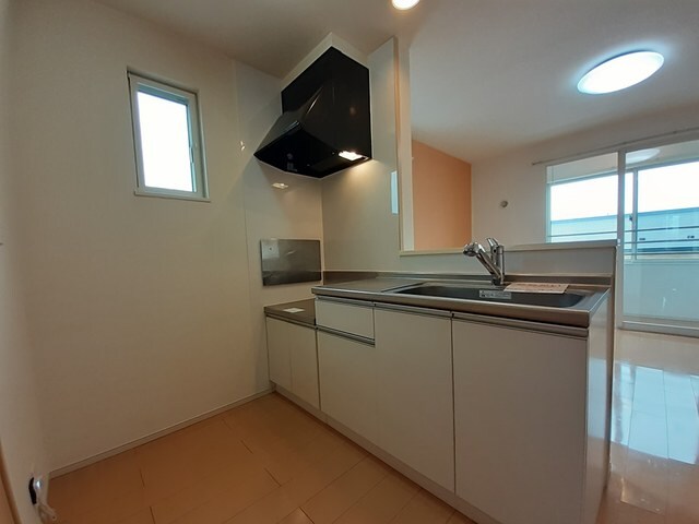 物件内観写真5　(キッチン)