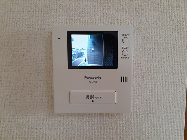 物件内観写真11　(セキュリティ)