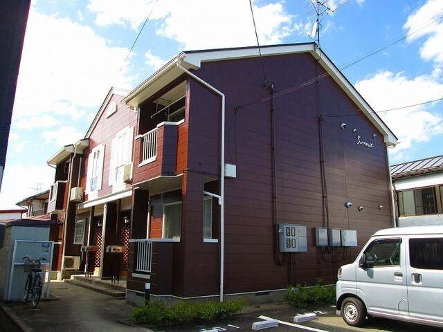 物件外観写真1　(外観写真)