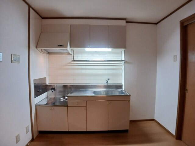 物件内観写真5　(キッチン)