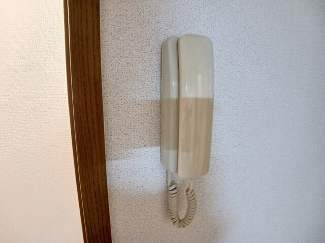 物件内観写真11　(セキュリティ)