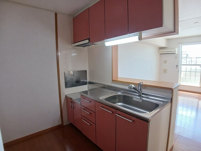 物件内観写真5　(キッチン)