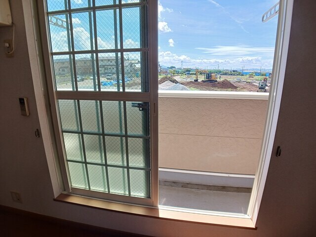 物件内観写真13　(バルコニー)
