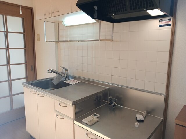 物件内観写真5　(キッチン)