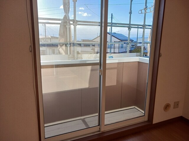 物件内観写真13　(バルコニー)