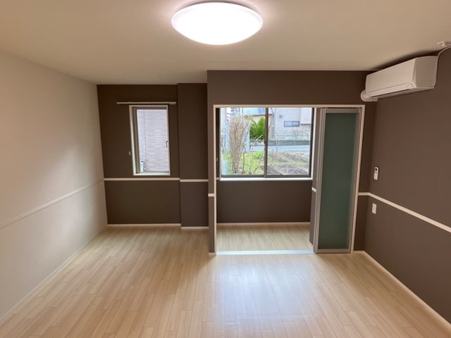 物件内観写真4　(リビング(イメージ))