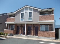 ヴィラ・ファインＡ棟の外観写真