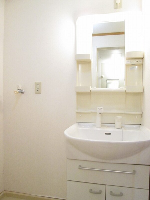 洗面・脱衣所(洗面所)