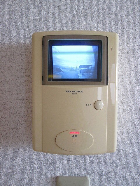 物件内観写真12　(セキュリティ)