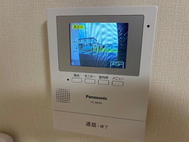 物件内観写真17　(カメラ付インターホン(イメージ))