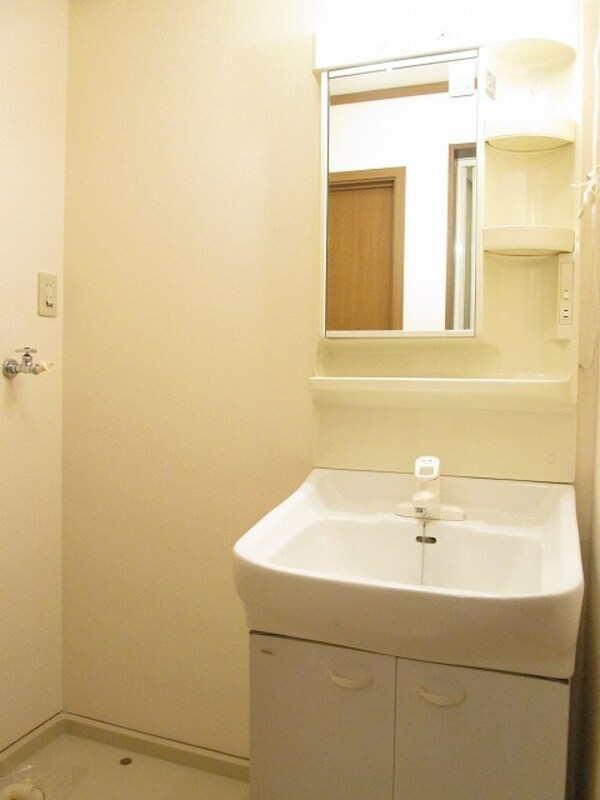 洗面・脱衣所(洗面所)