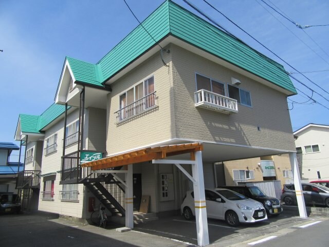 物件外観写真1　(外観も気になるポイント)