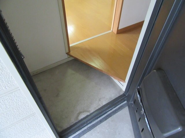 物件内観写真18　(毎日通る玄関はこちらです)