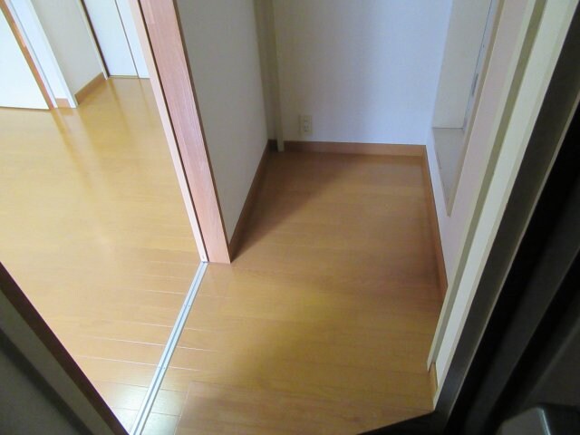 物件内観写真20　(ゆったりとした玄関です)