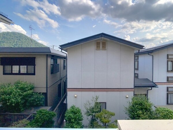 眺望(201号室の写真になります。)