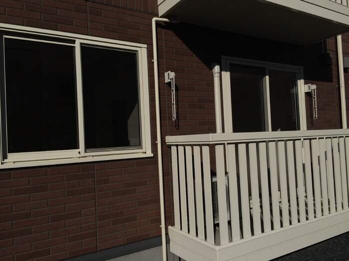 物件内観写真11　(バルコニー)