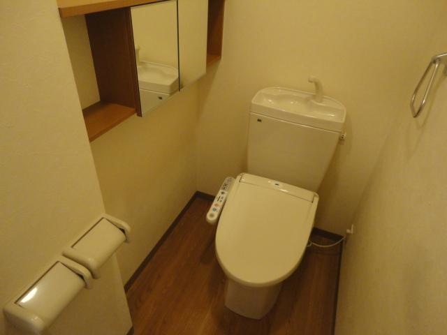 内観写真