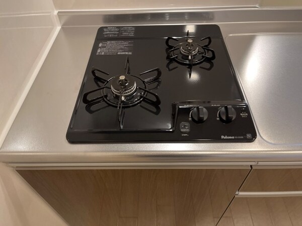ビルトインコンロ(イメージ)
