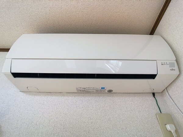 建物設備(エアコン)