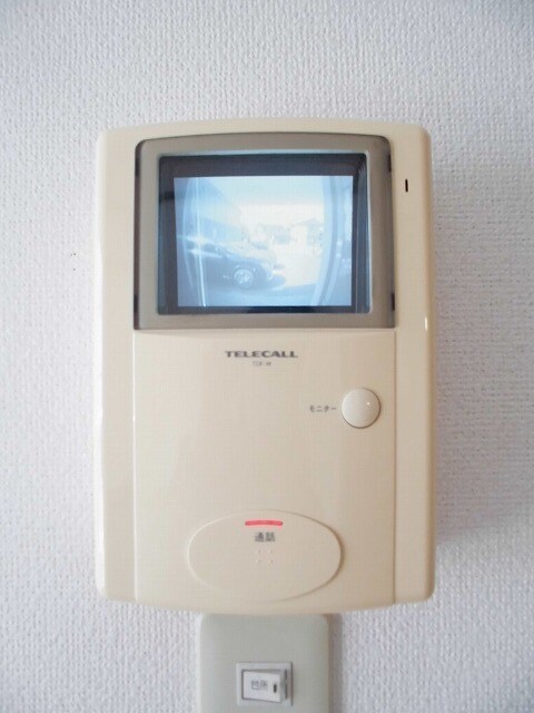 物件内観写真13　(セキュリティ)