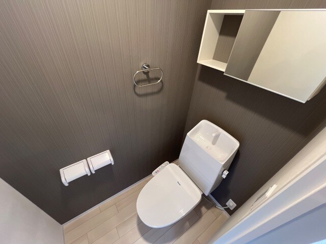 物件内観写真12　(トイレ(イメージ))