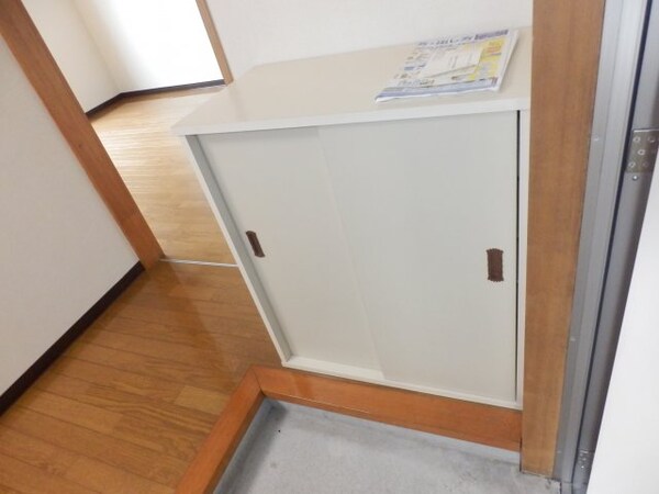 収納(収納があります)
