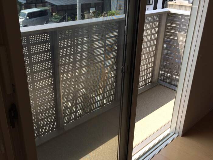 物件内観写真11　(バルコニー)