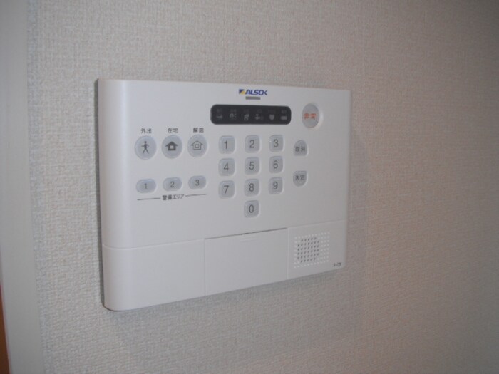 物件内観写真12　(ＡＬＳＯＫ操作パネル)