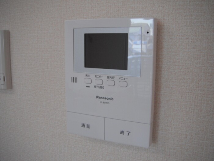 物件内観写真13　(モニター付きインターホン)