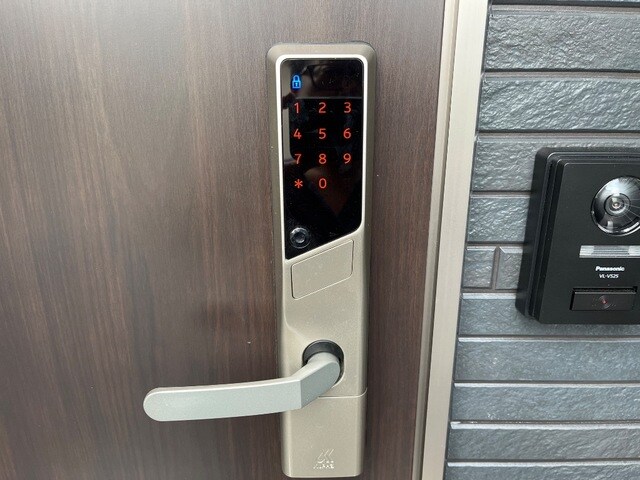 物件内観写真18　(電子キー(イメージ))