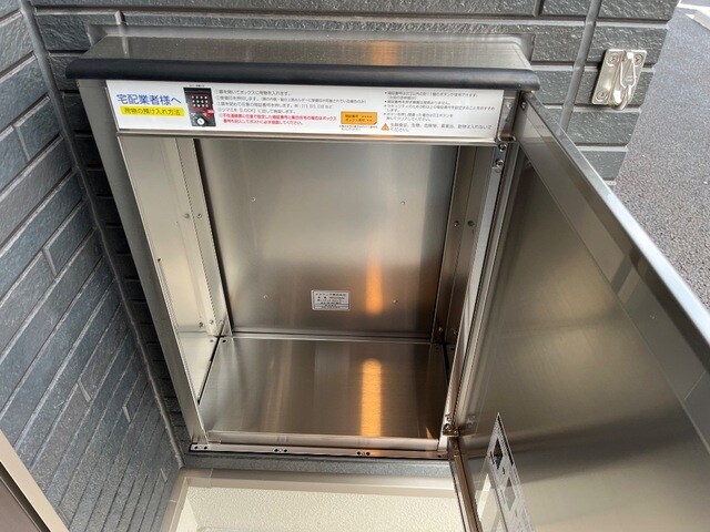物件内観写真19　(宅配ボックス(イメージ))