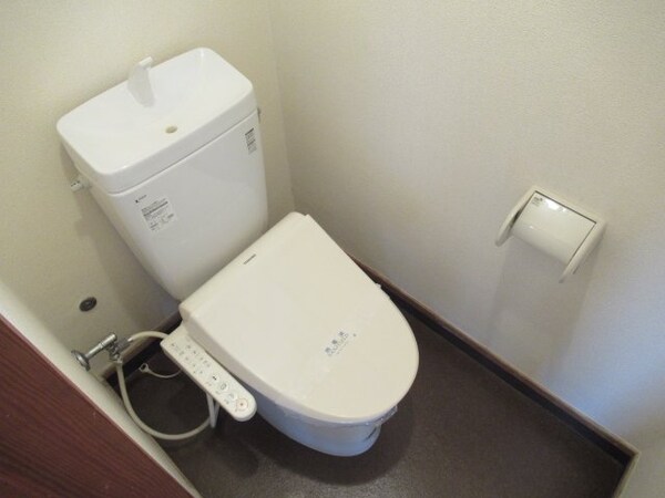 トイレ(トイレも気になるポイント)