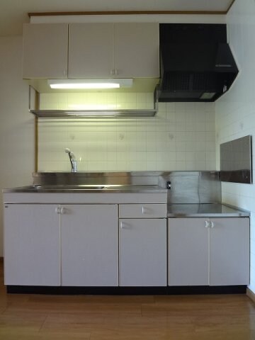 物件内観写真6　(キッチン)