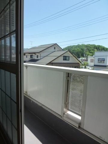 物件内観写真13　(バルコニー)