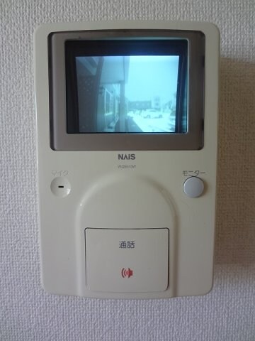 物件内観写真14　(セキュリティ)