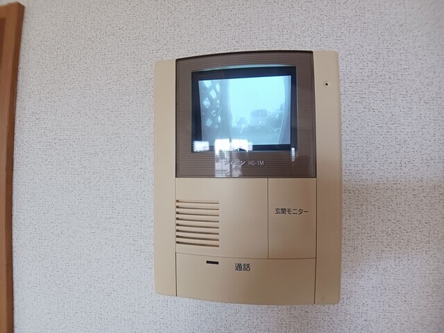 物件内観写真11　(セキュリティ)